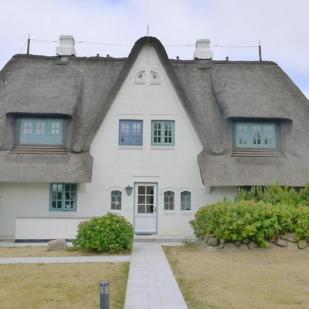 Ferienwohnung Schlottmann Keitum Exterior foto