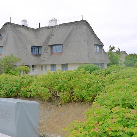 Ferienwohnung Schlottmann Keitum Exterior foto